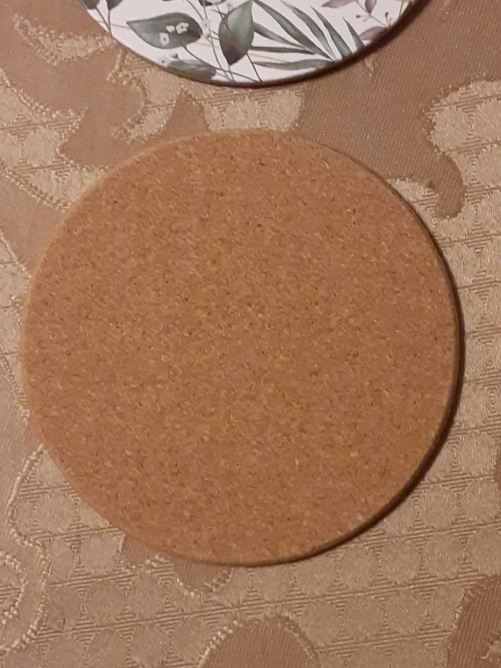 Never Forget The Difference You've Made Coaster Set